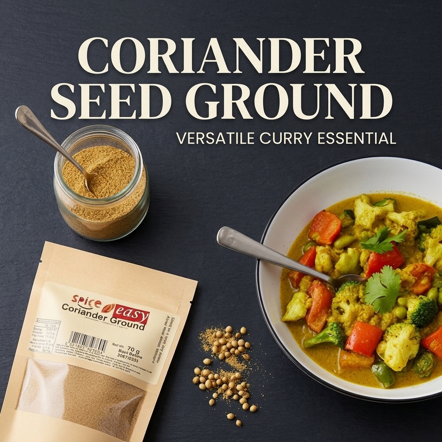 Coriander Ground 70g
