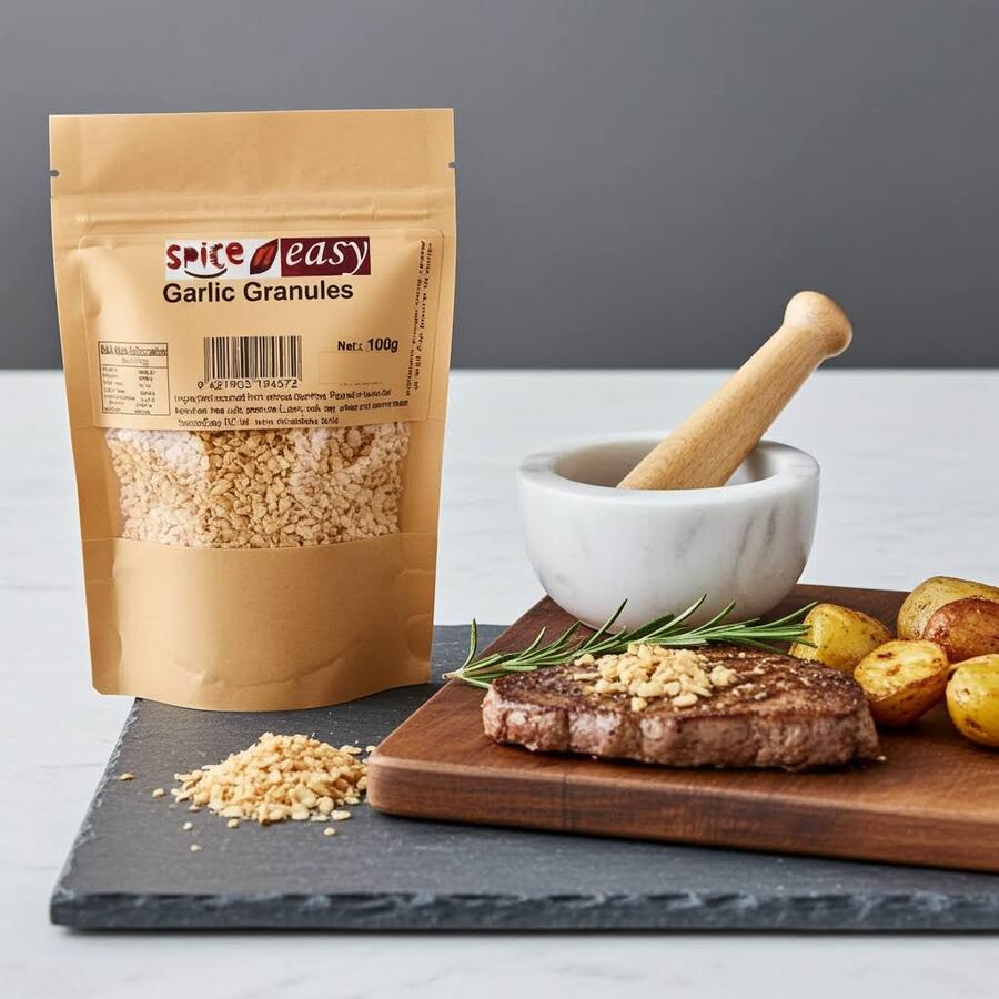 Garlic Granules 80g