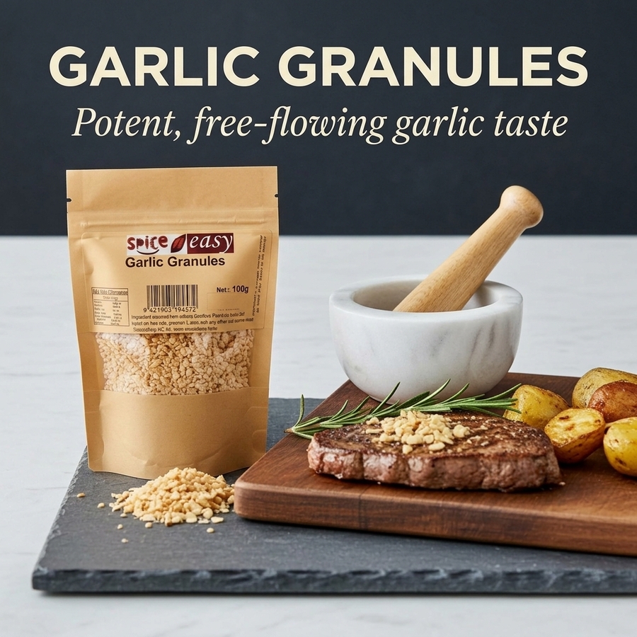 Garlic Granules 80g