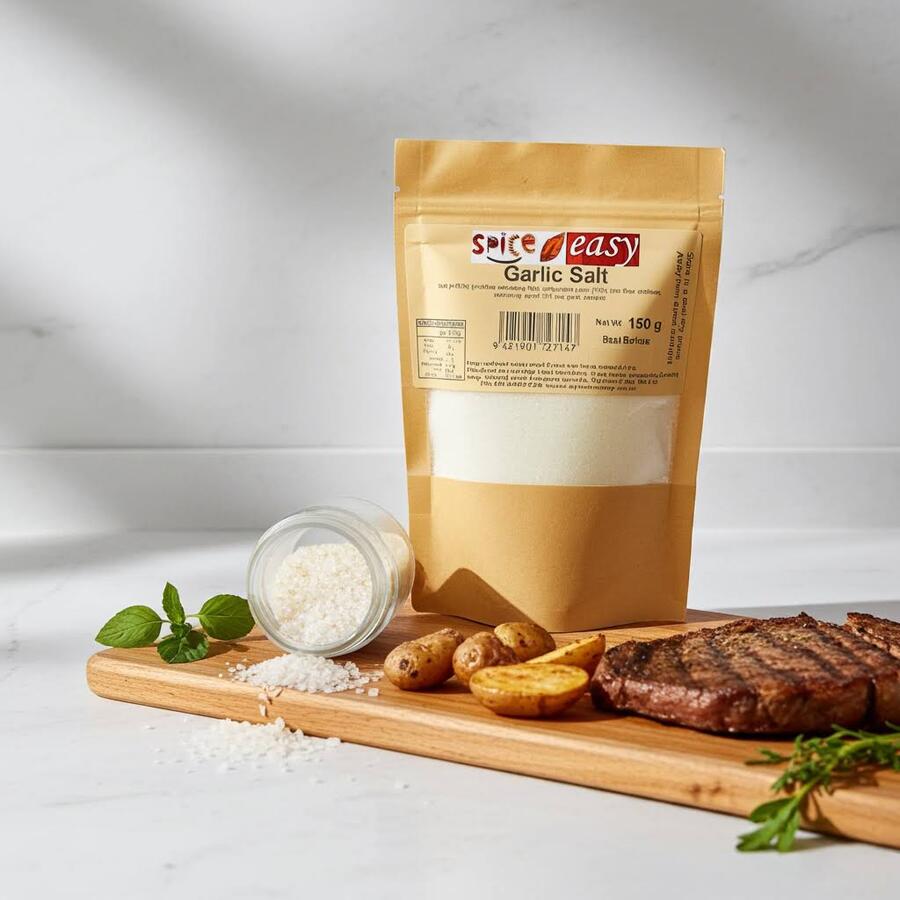 Garlic Salt 150g