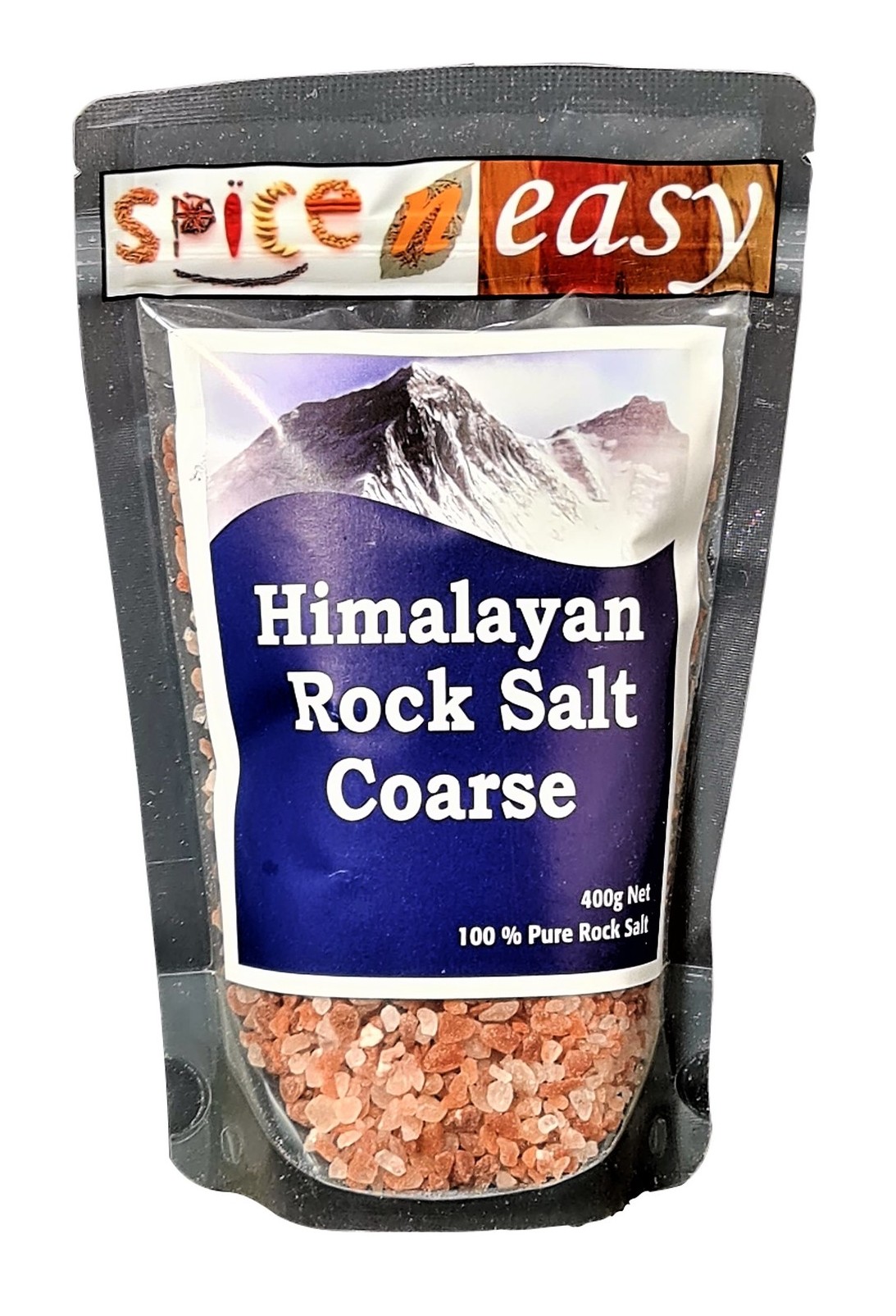 Himalayan Salt Coarse 400g