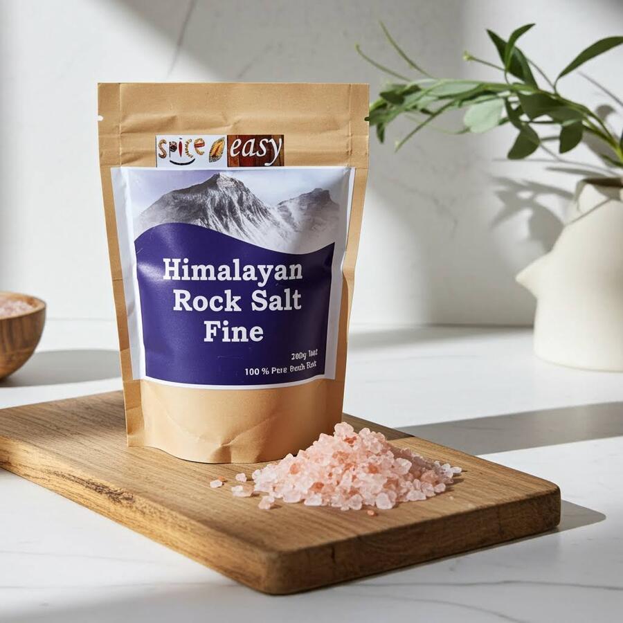 Himalayan Salt Fine 200g