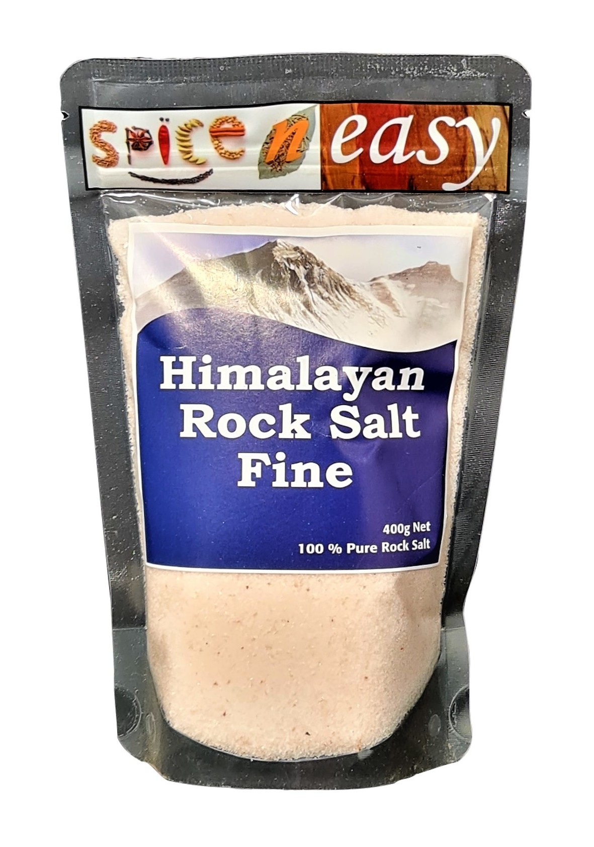 Himalayan Salt Fine 400g