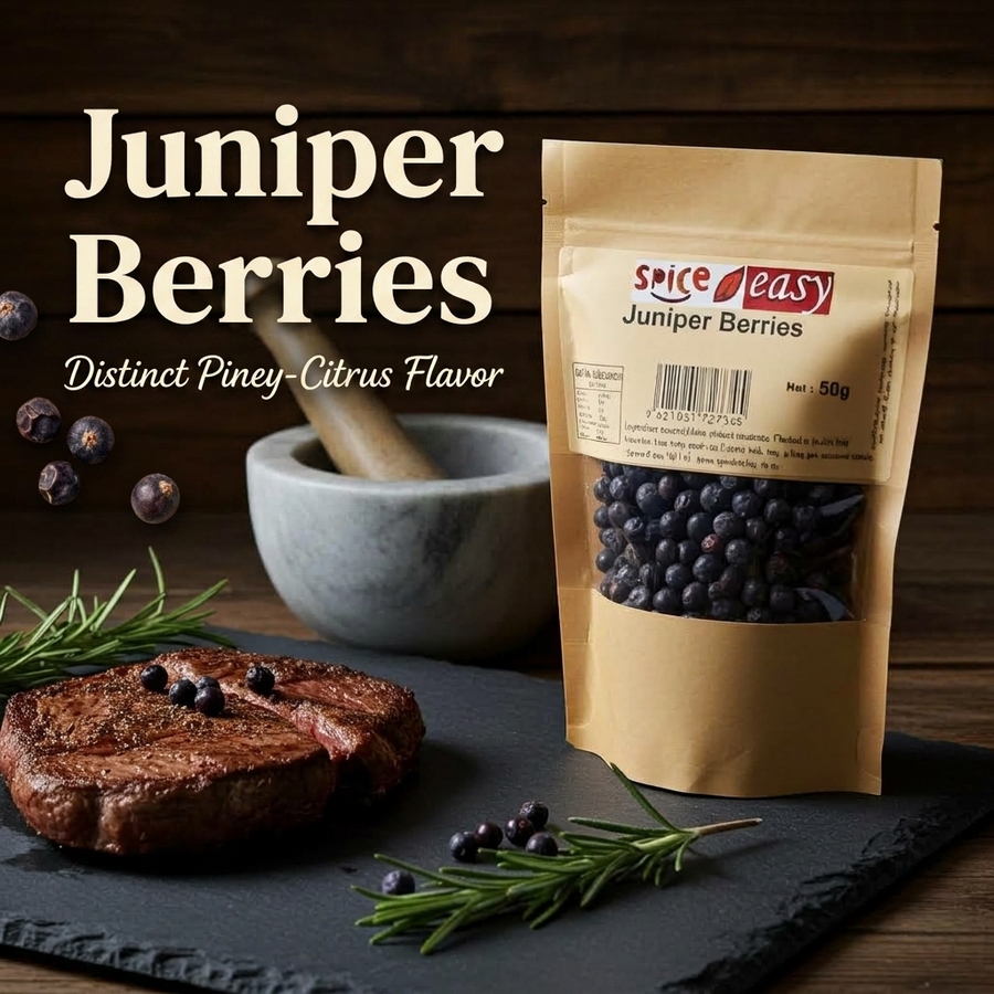 Juniper Berries 50g