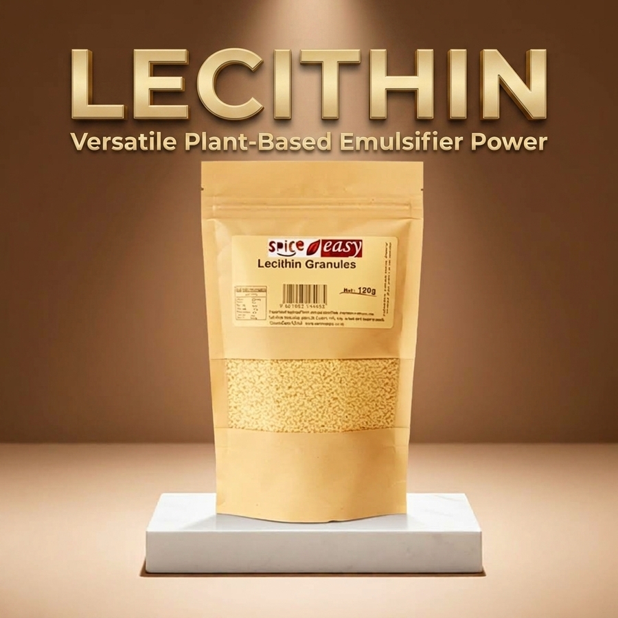 Lecithin SOY 120g