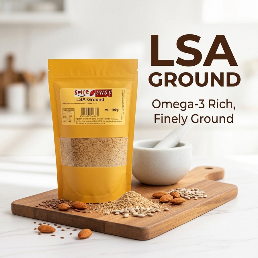 LSA Ground 180g