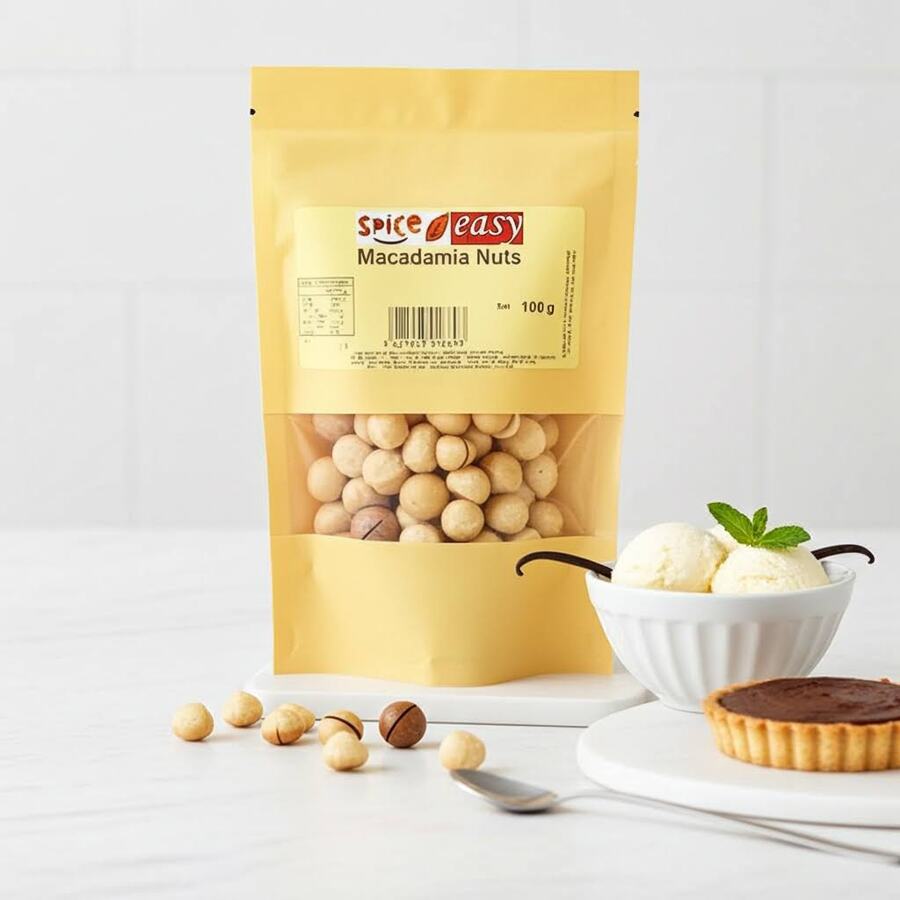 Macadamia Nut 100g