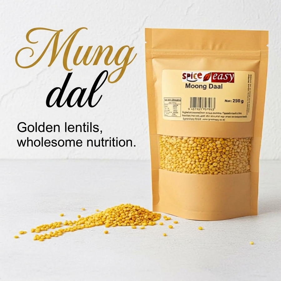 Mung Dal 250g