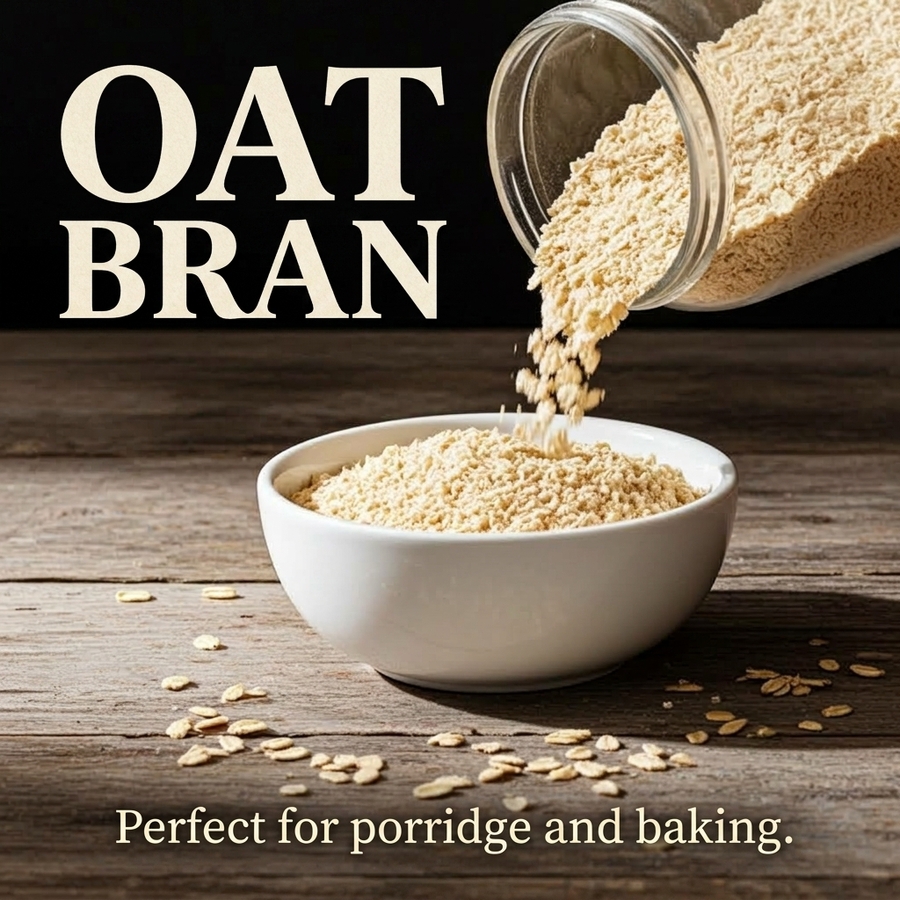 Oat Bran 500g