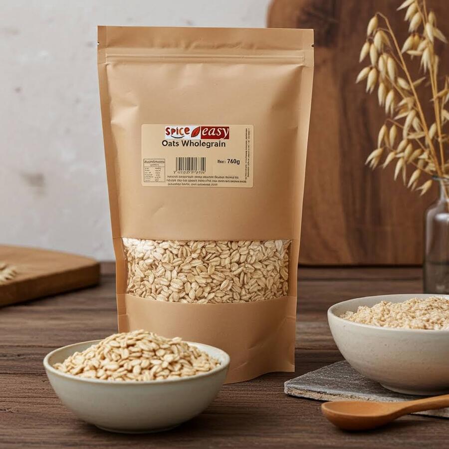 Oats Wholegrain 700g