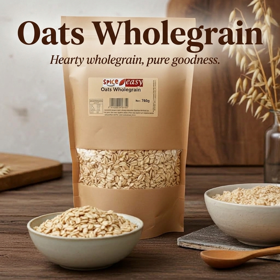 Oats Wholegrain 700g