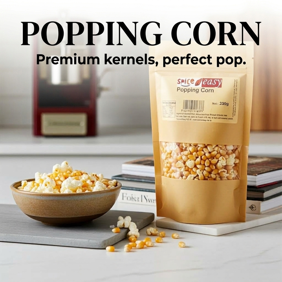Popping Corn 250g
