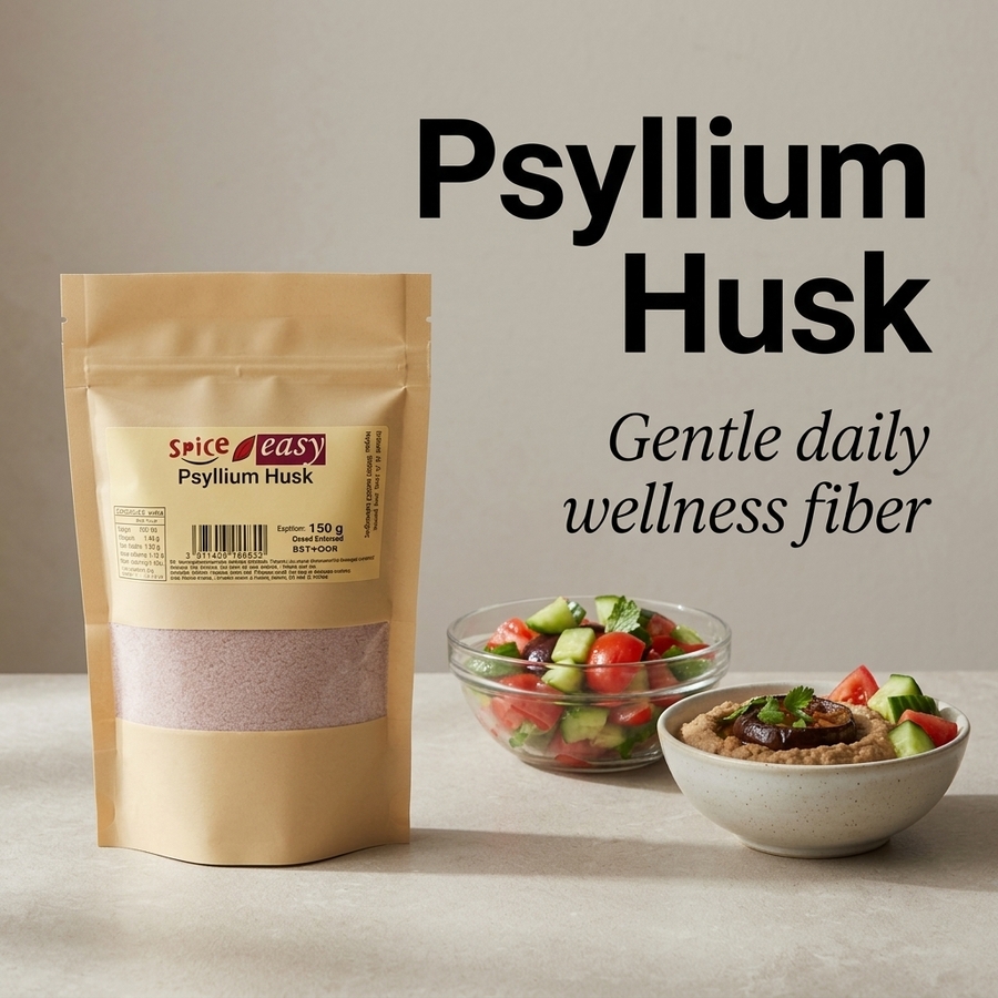 Psyllium Husk 150g