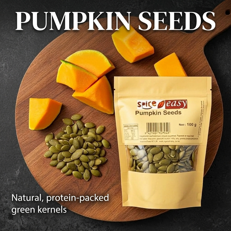 Pumpkin Seeds 80g