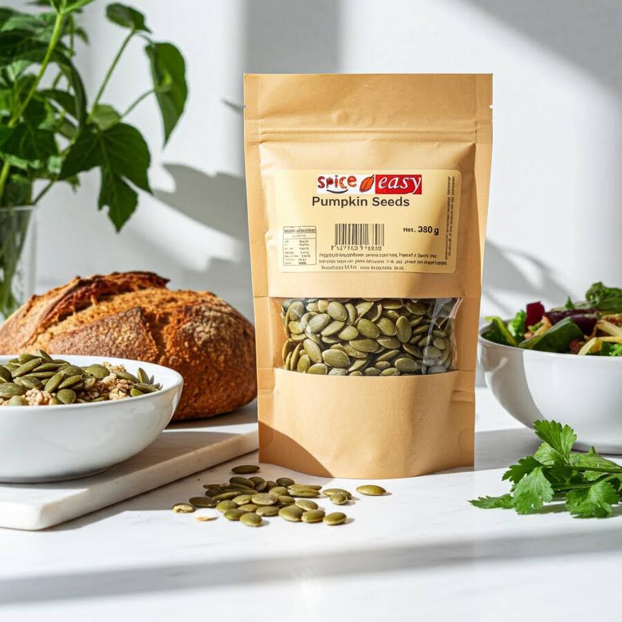 PUMPKIN SEEDS 200G