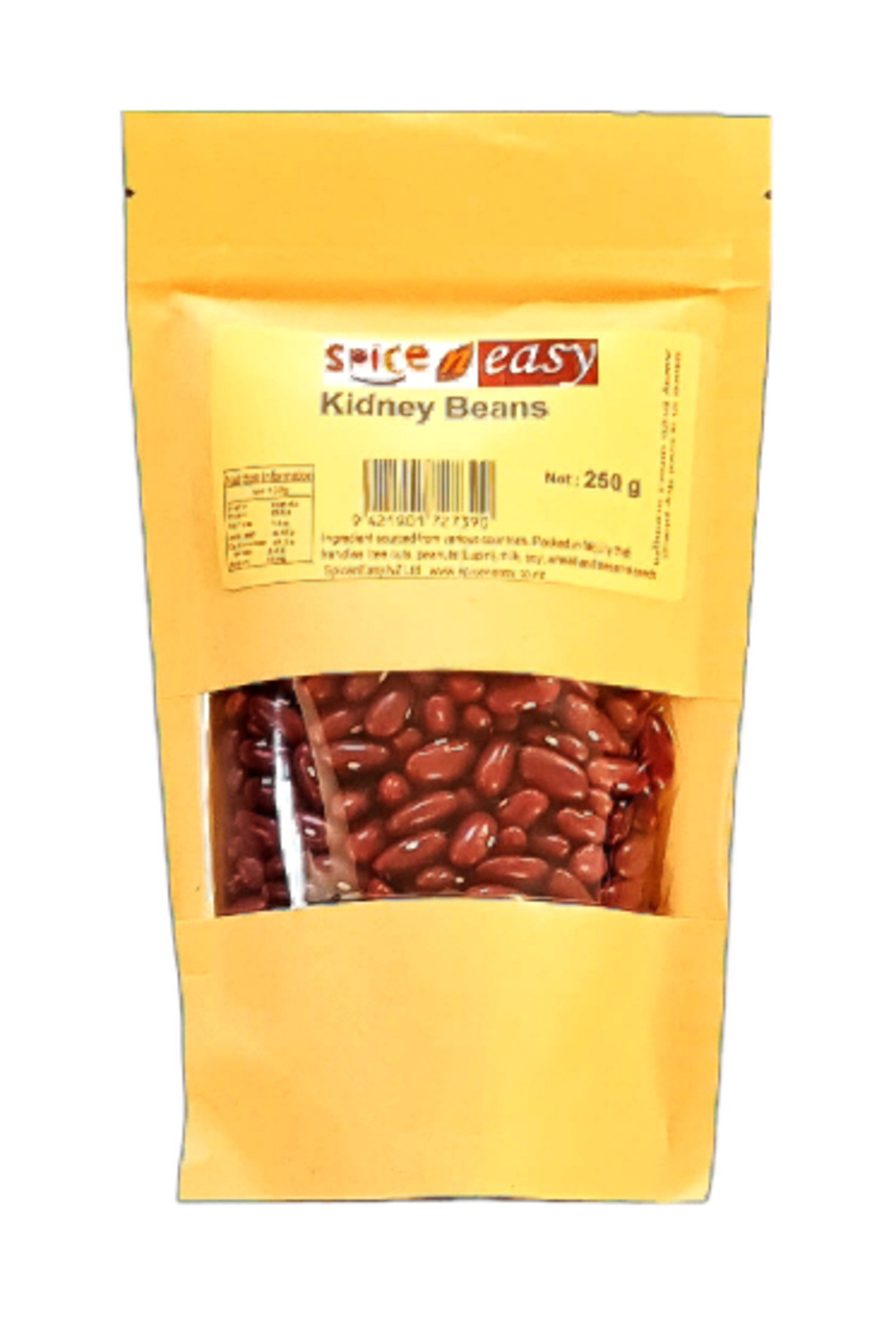 Red Kidney Beans 250g