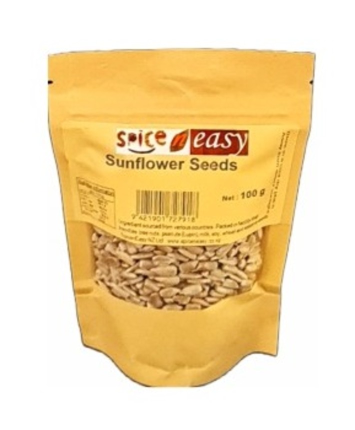 Sunflower Seeds 80g