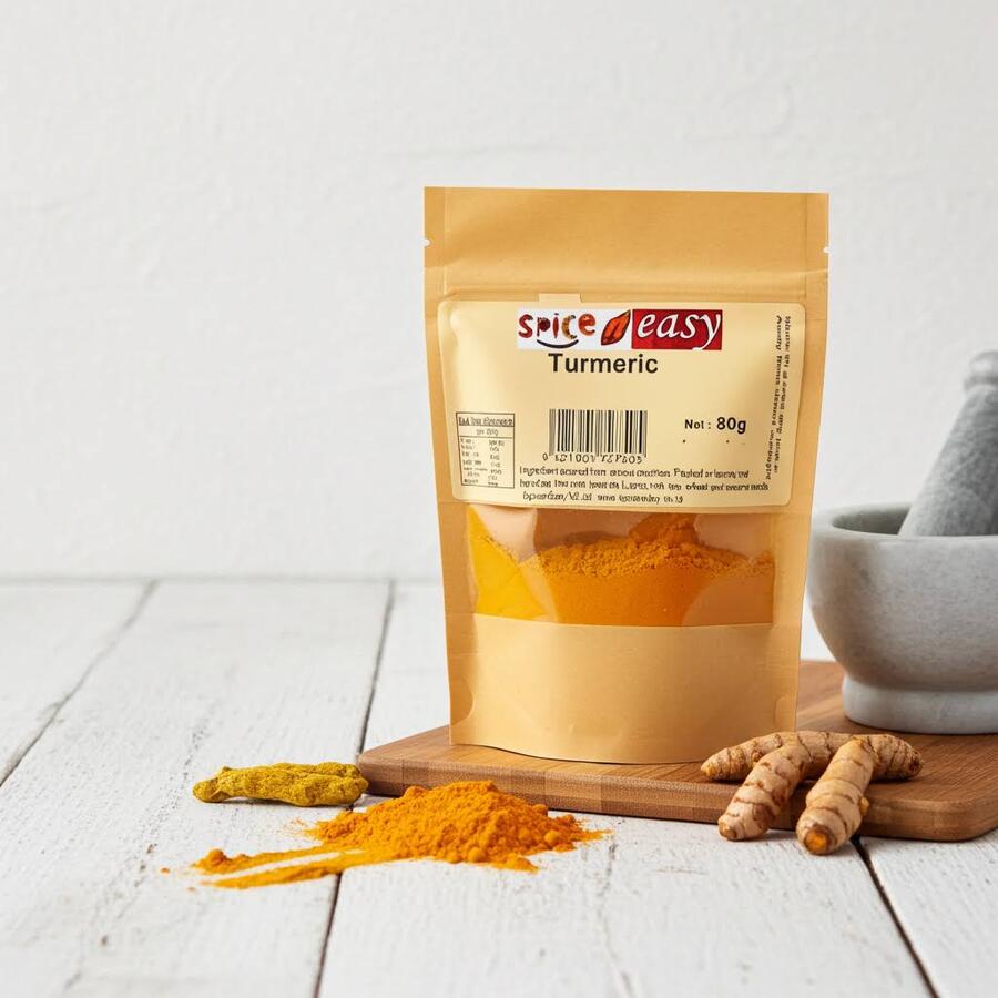 Turmeric 80g