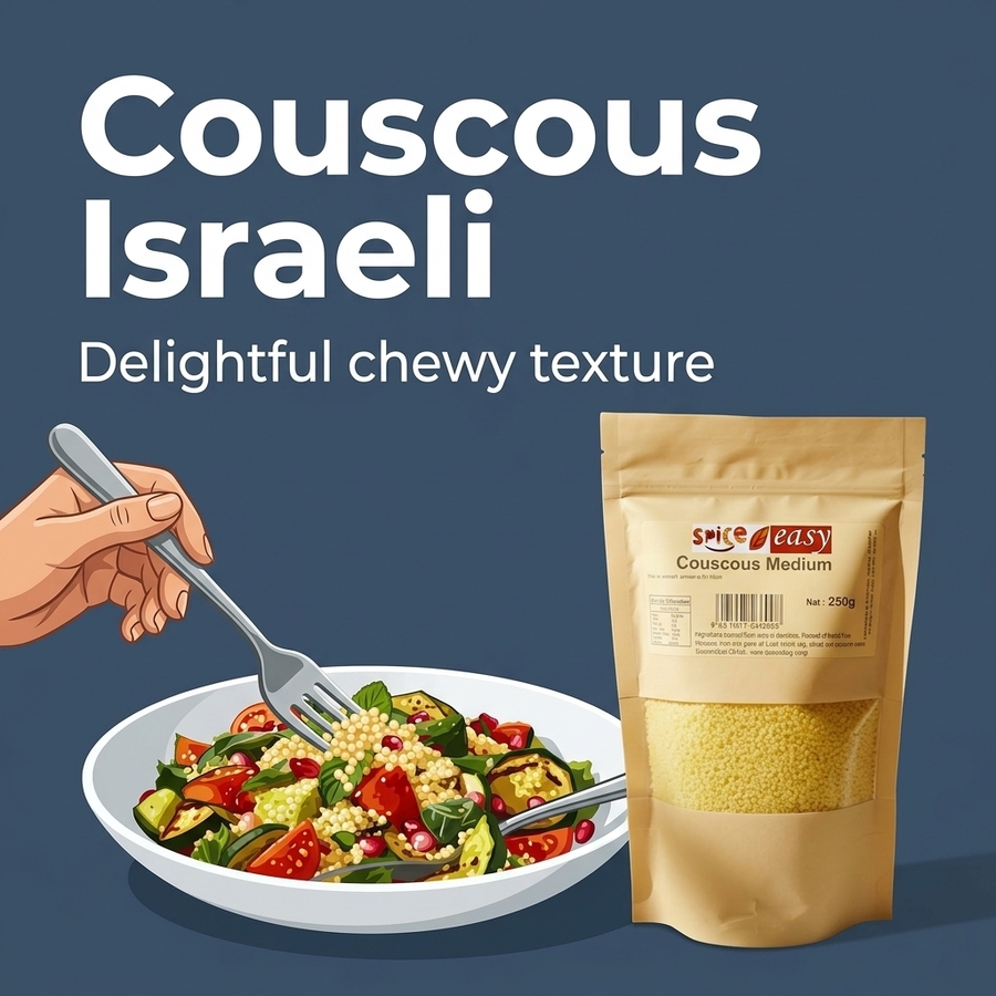 Pearl Couscous 300g