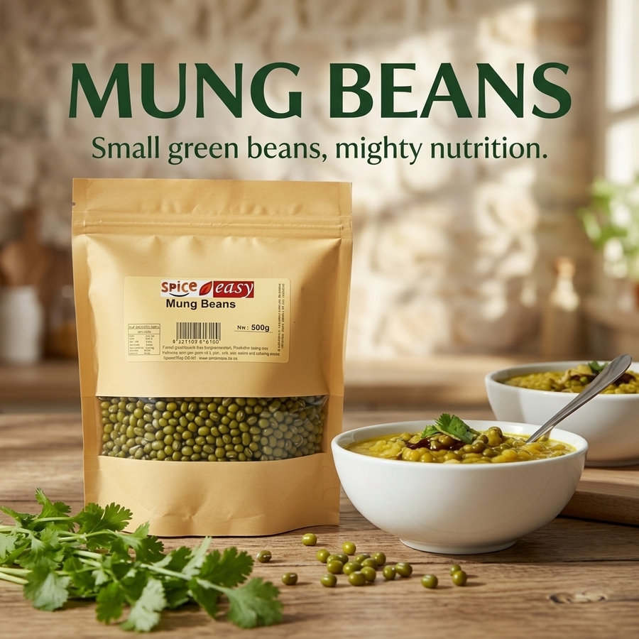 Mung Beans 500g pack
