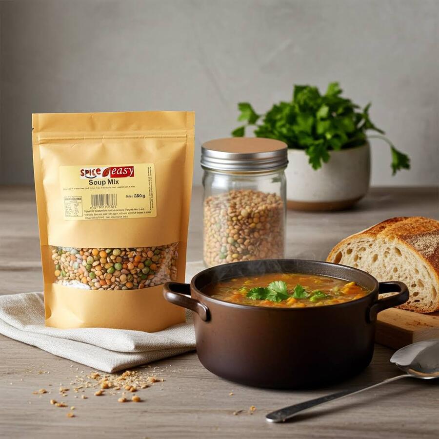 Soup Mix 500g