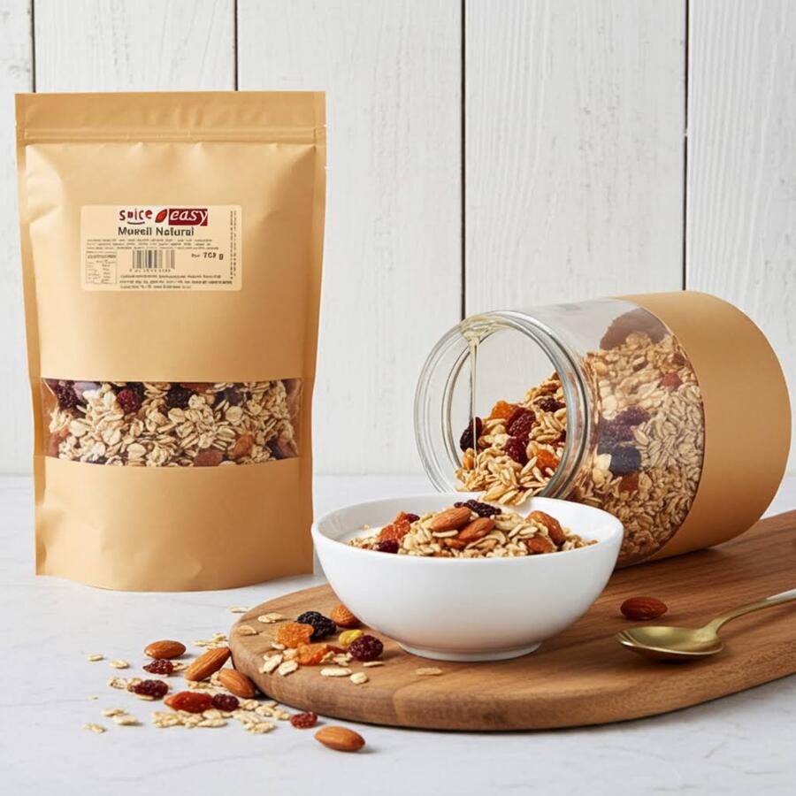 Muesli Natural 700g