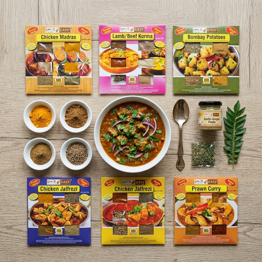 Recipe Kits Fiesta Gift Pack