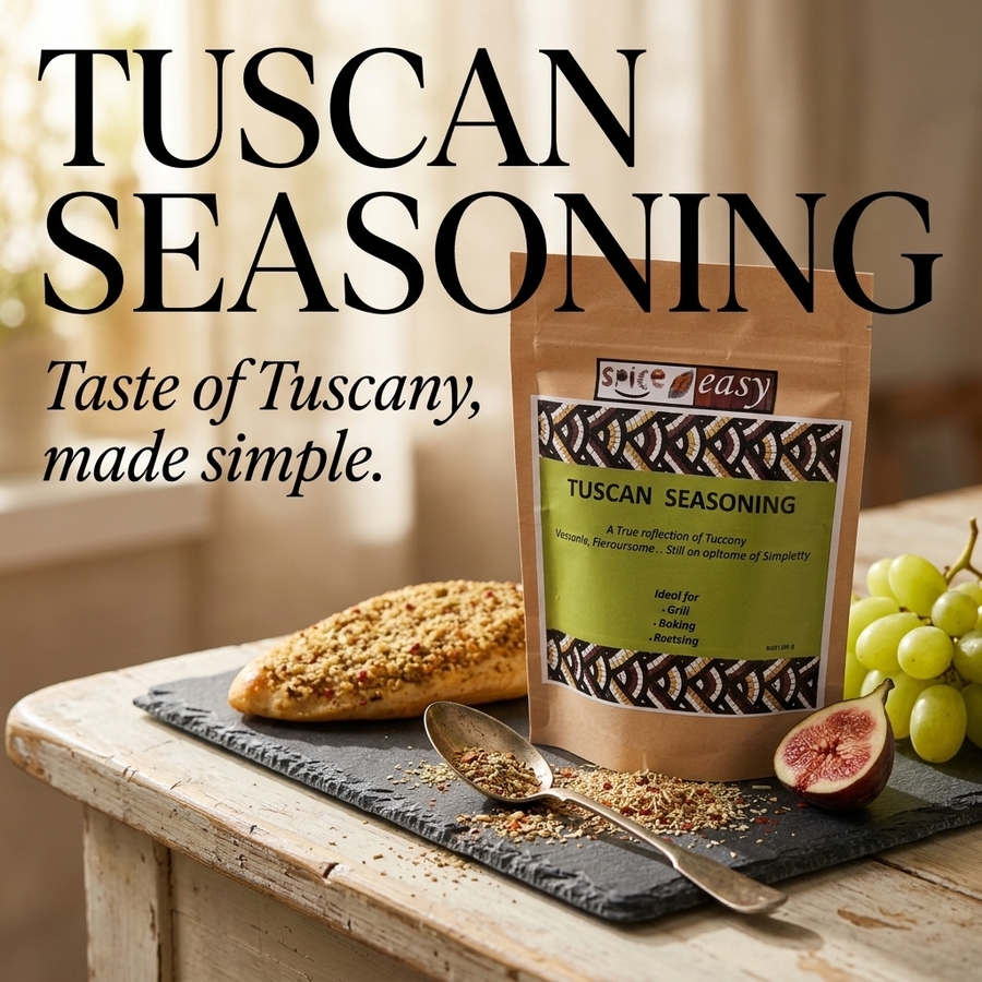 Tuscan Seasoning 50g