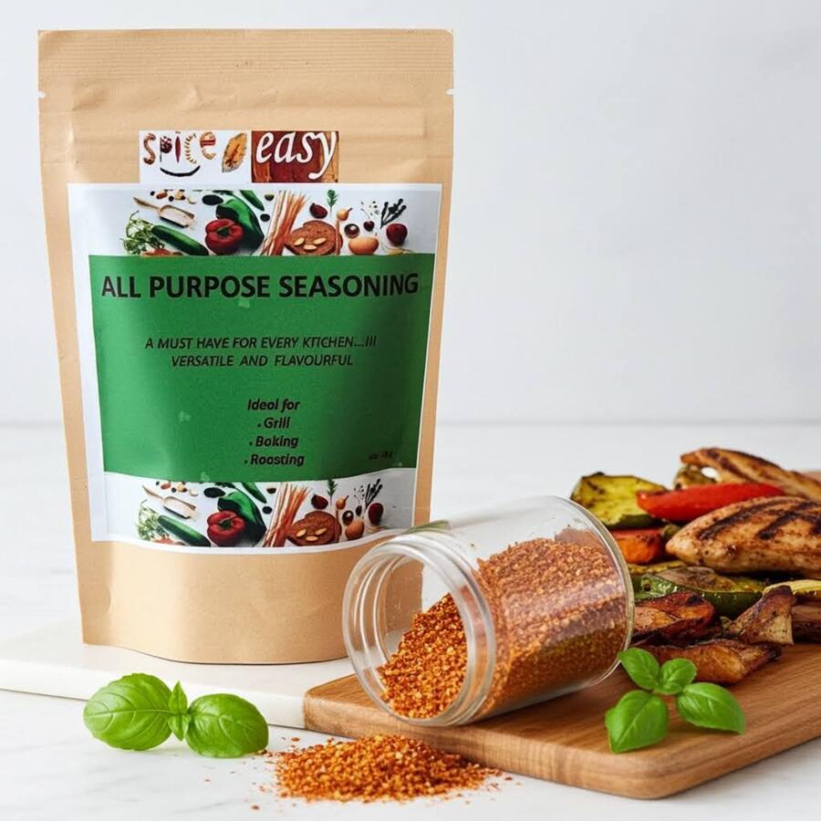All Purpose Seasoning 50g