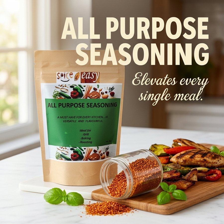 All Purpose Seasoning 50g