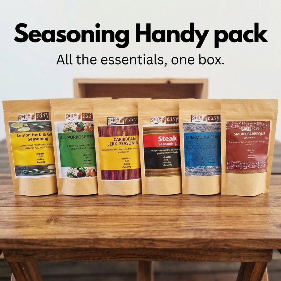 Seasonings Handy Pack