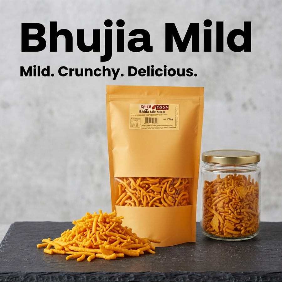 Bhuja mix Mild 250g
