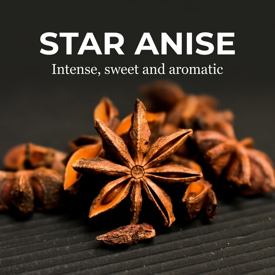 Star Anise 1kg