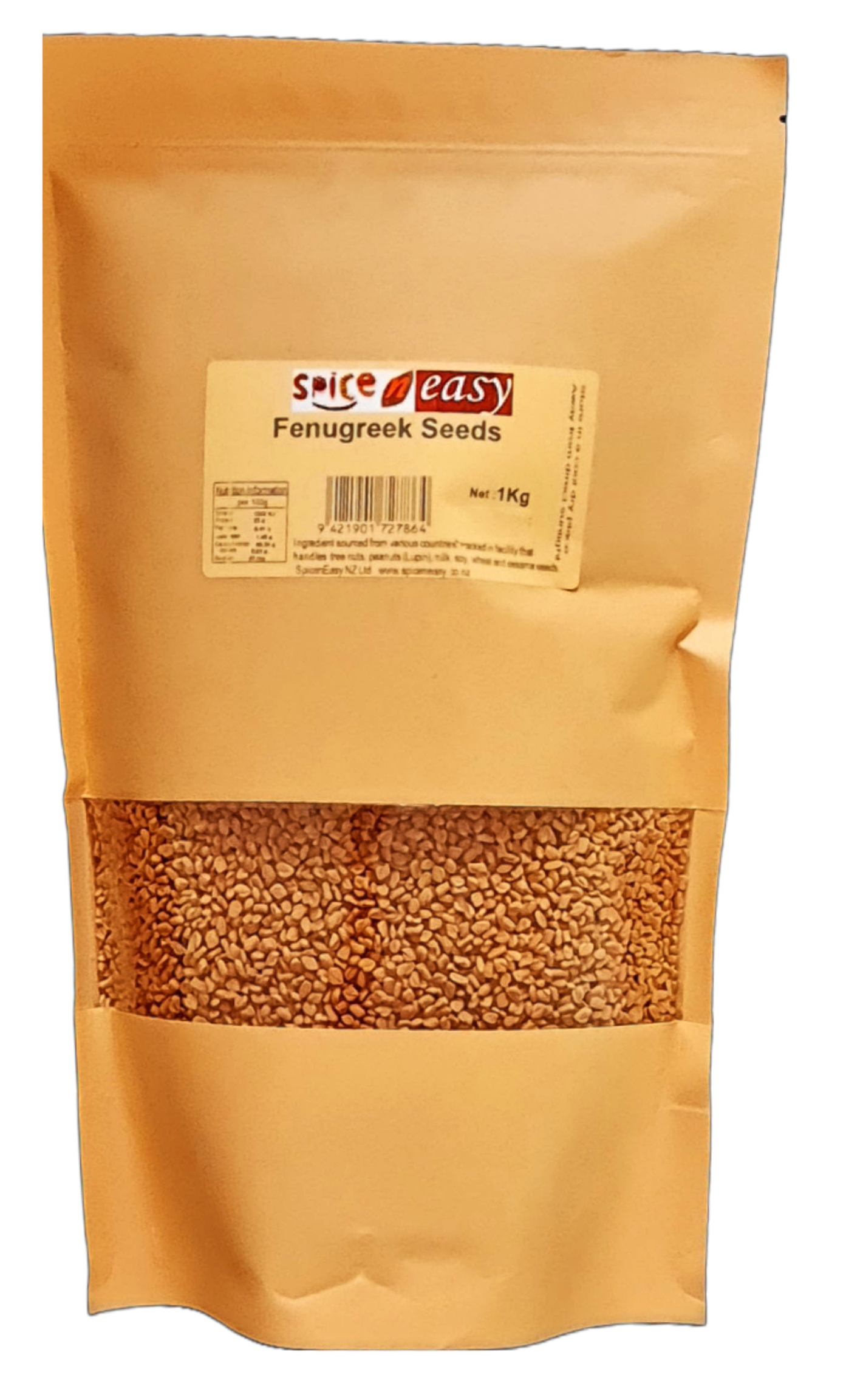 Fenugreek seeds 1kg
