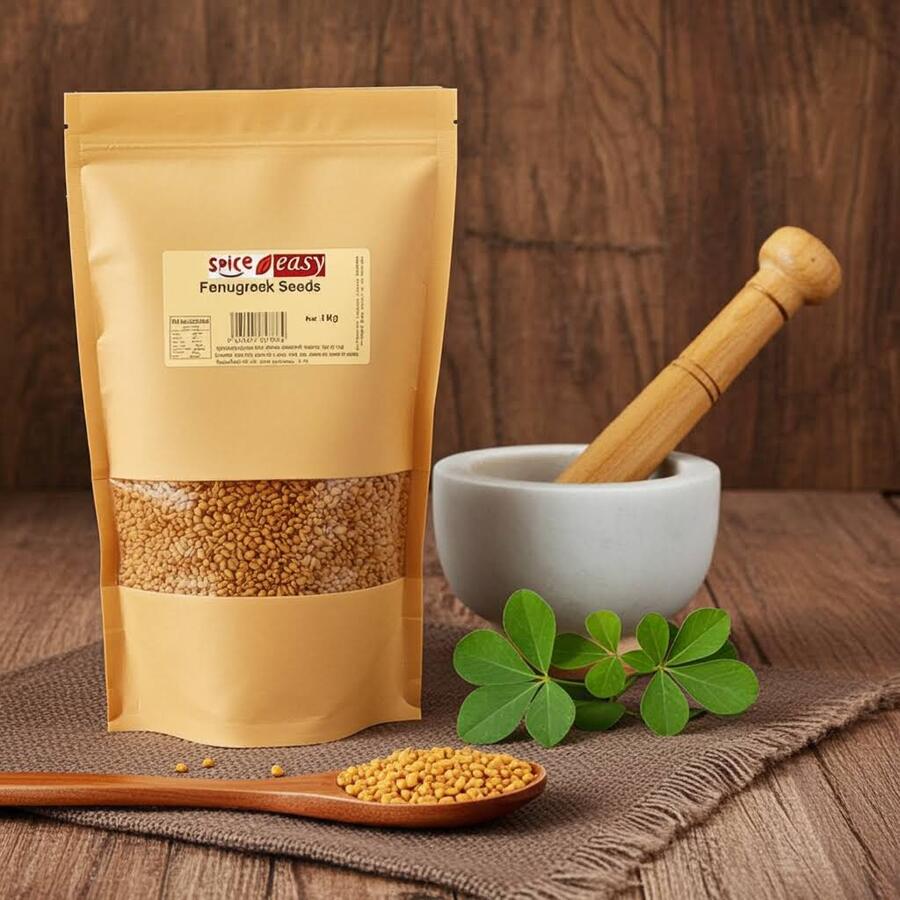 Fenugreek seeds 1kg