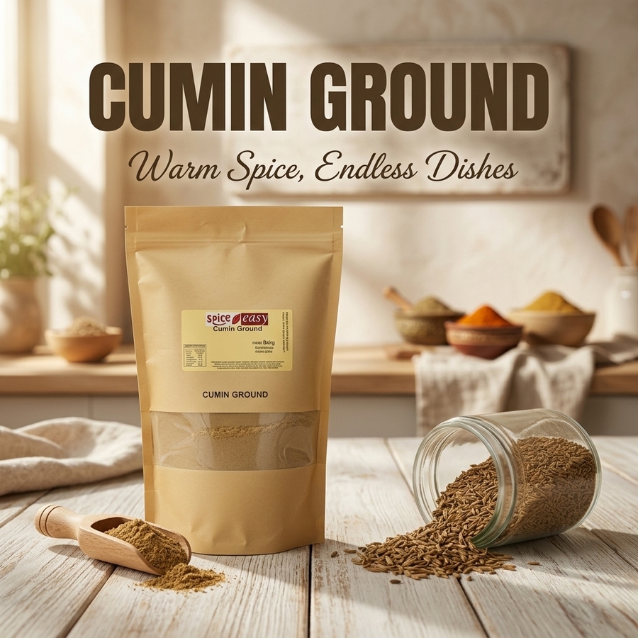 Cumin ground 800g