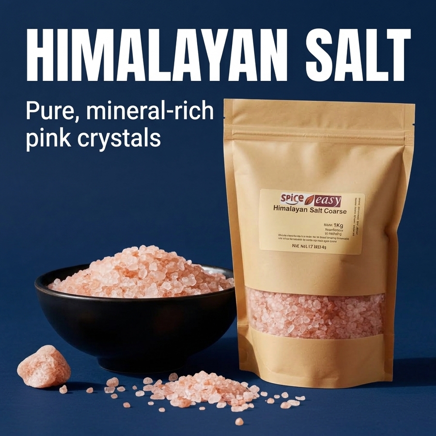 Himalayan Salt Crystals 1kg
