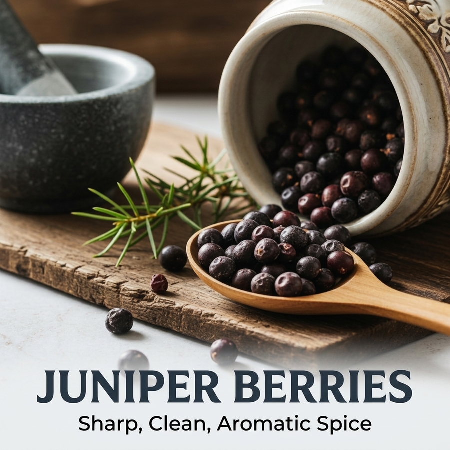 Juniper Berries 1kg
