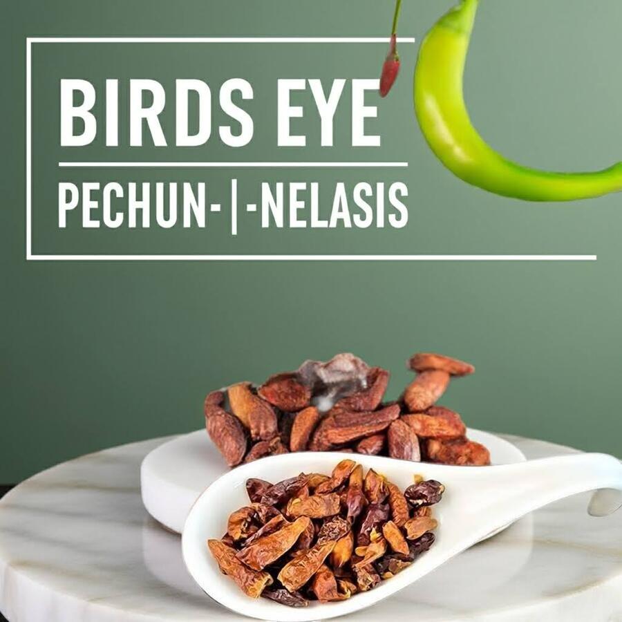 Chilli Birds Eye 1kg