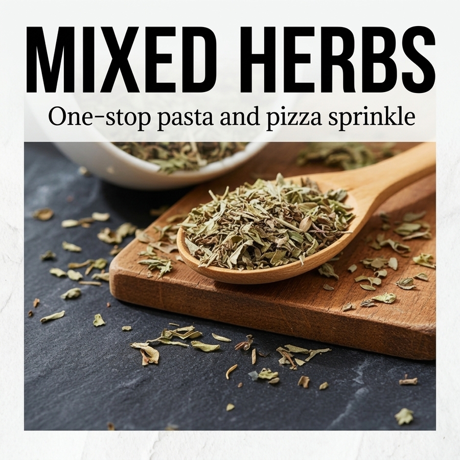 Mixed Herbs 1kg