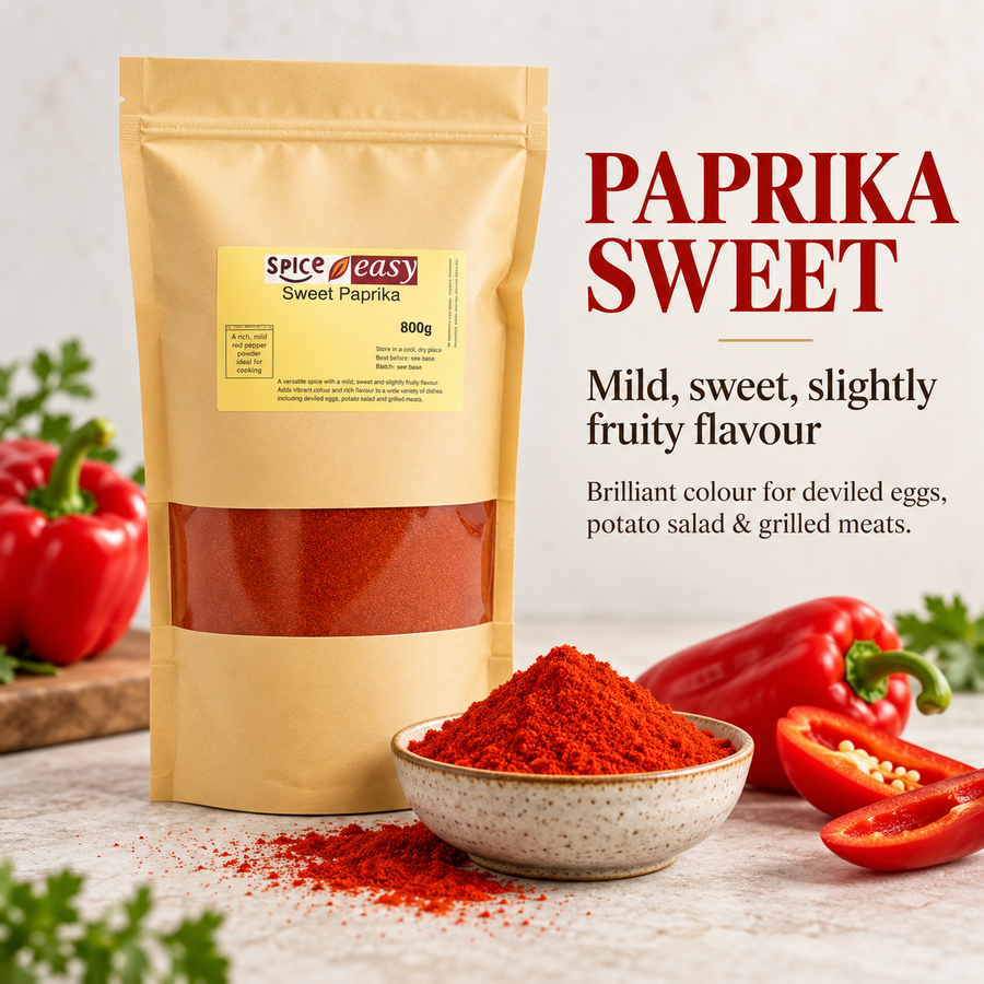 Paprika Sweet 800g
