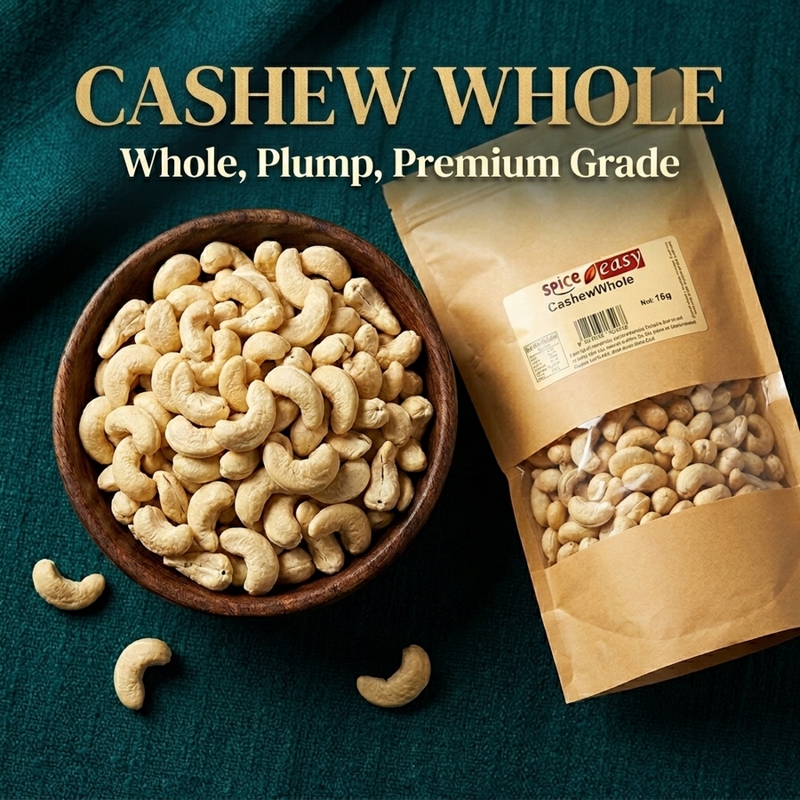 Cashew Whole 1kg