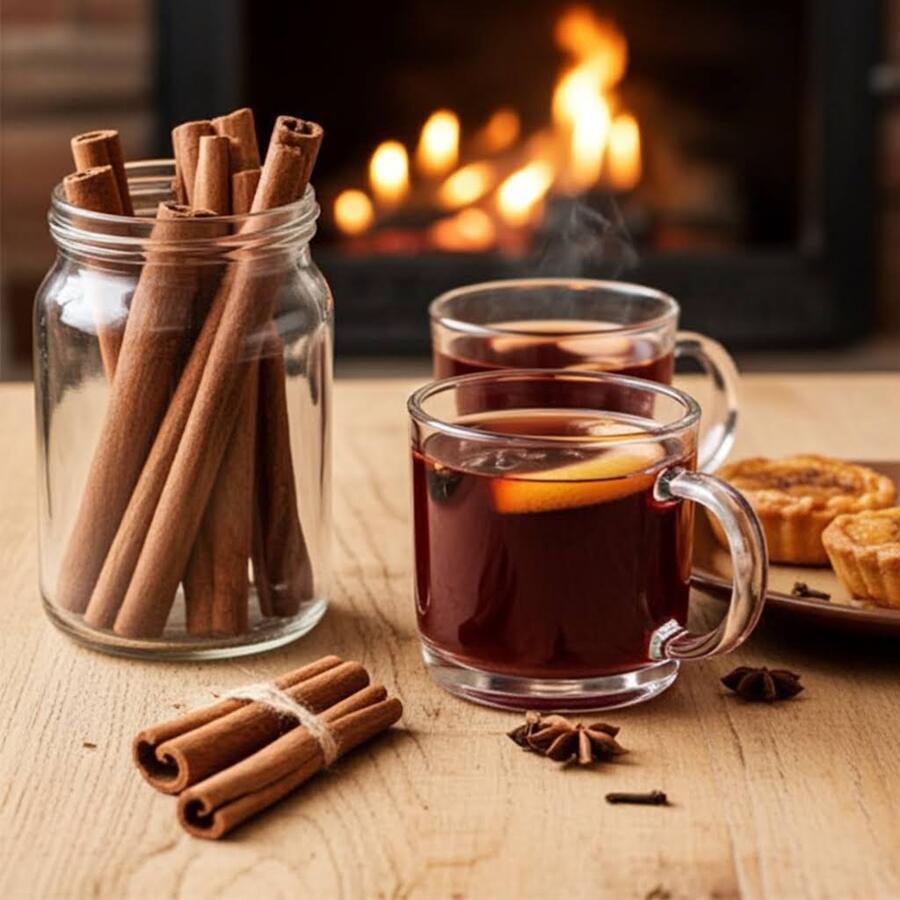 Cinnamon Quills(cassia) 1kg