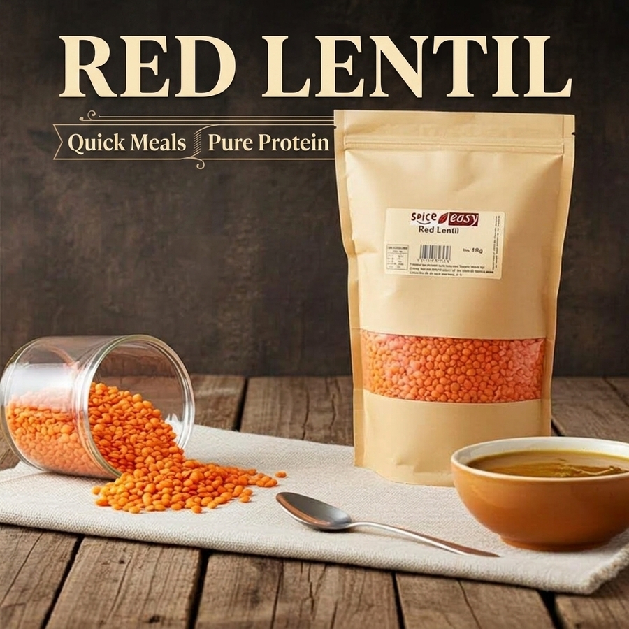 Red Lentil 1kg