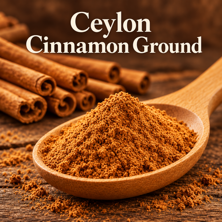 Ceylon Cinnamon Ground 1 Kg