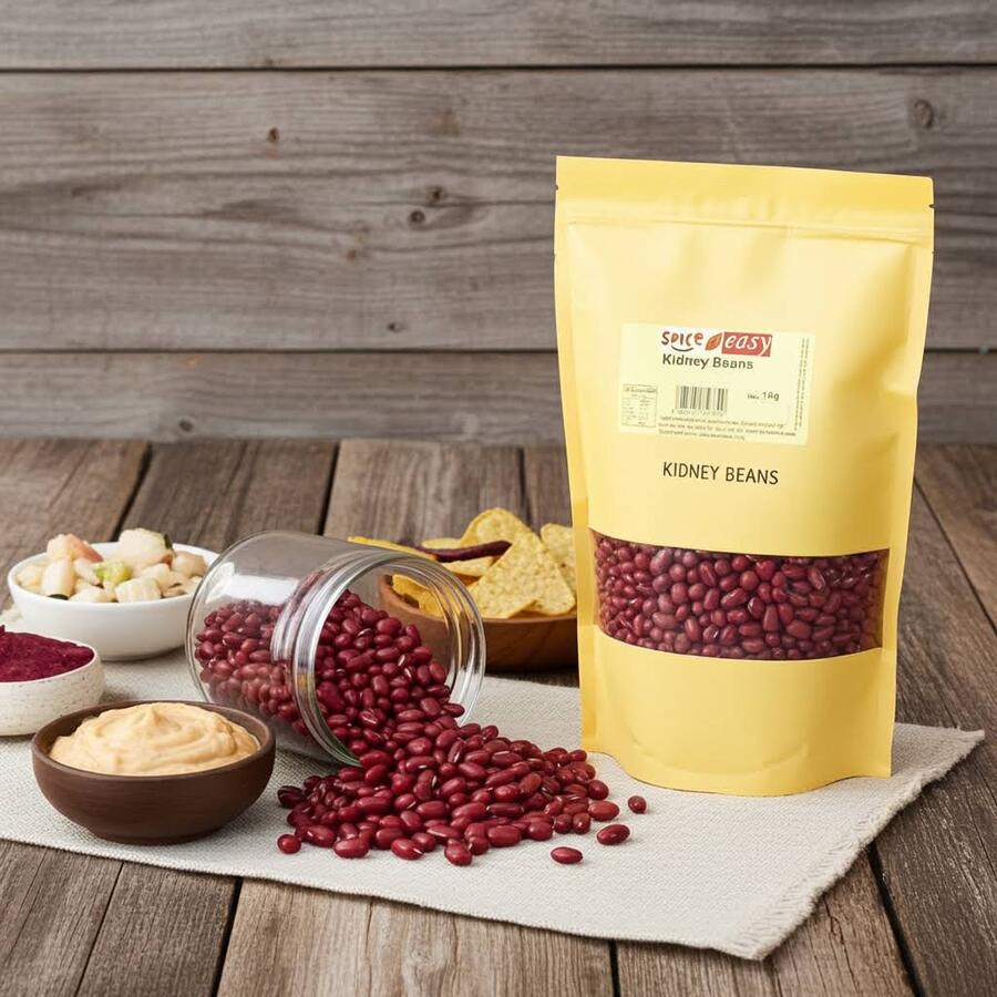 Red Kidney Beans 1Kg