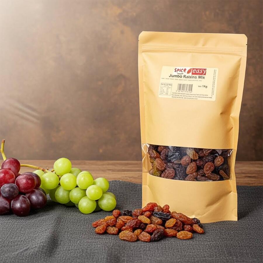 Jumbo Raisins1kg