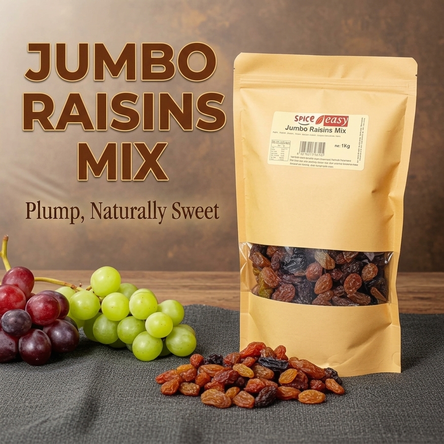 Jumbo Raisins1kg