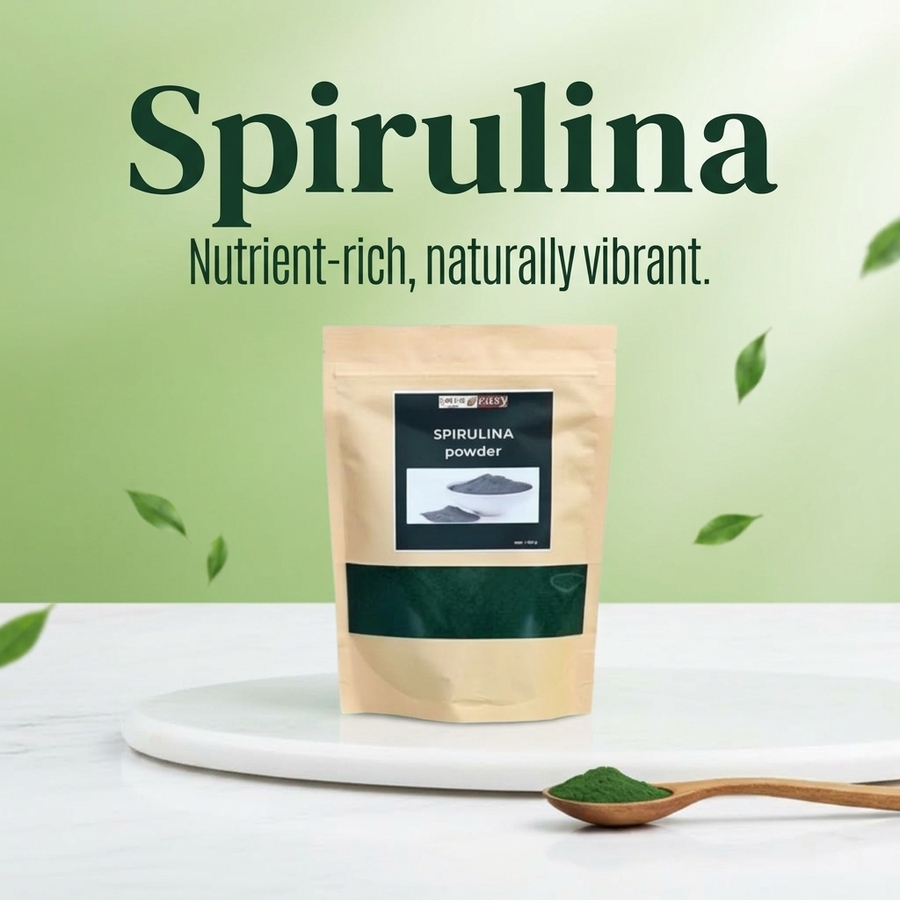 Spirulina Powder 180g