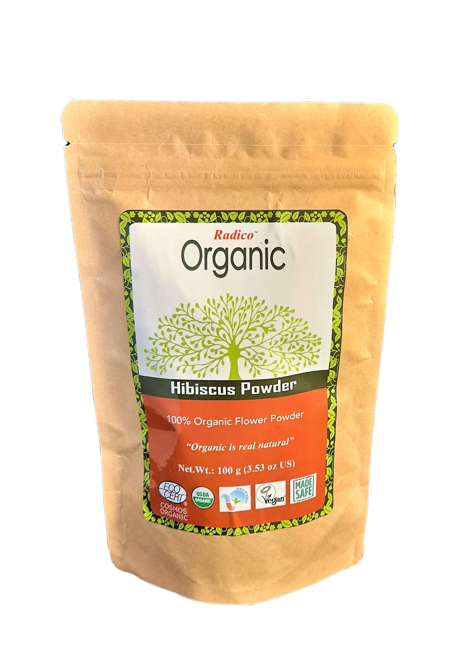 Hibuscus Powder Organic